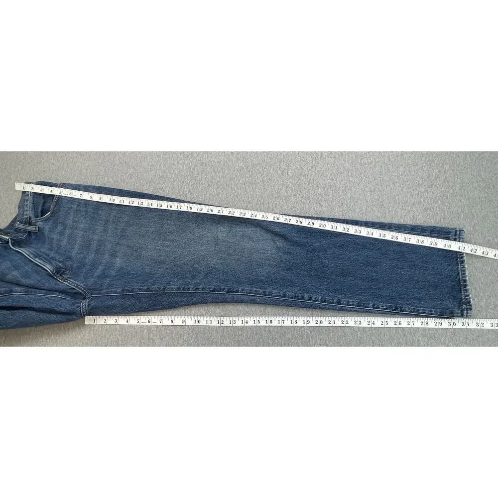 J. Crew length fit